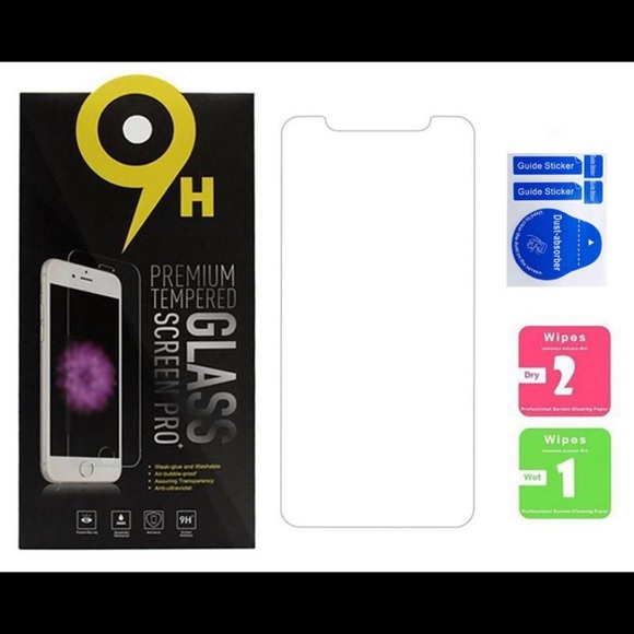 COPY - 2-screen protector-glass iPhone 12 pro max - Picture 1 of 3